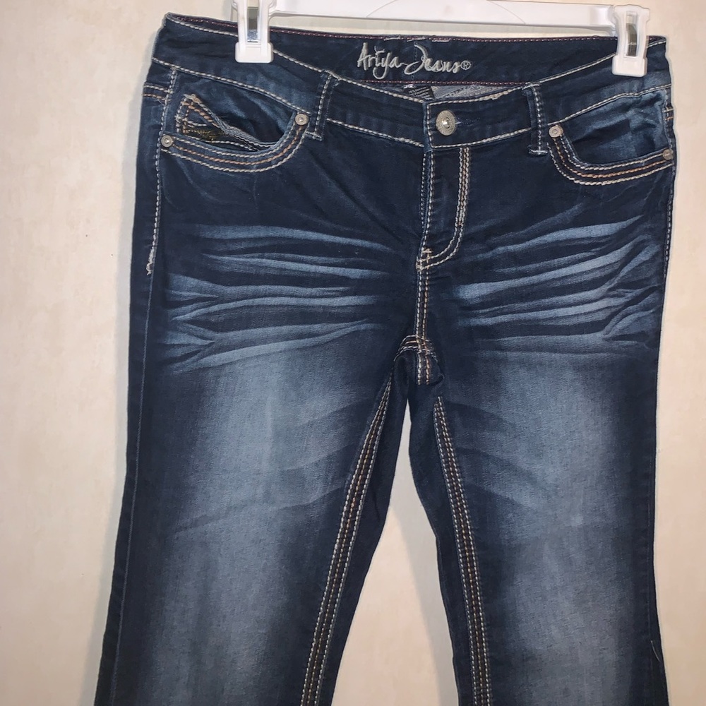 Aryia Jeans size 11/12